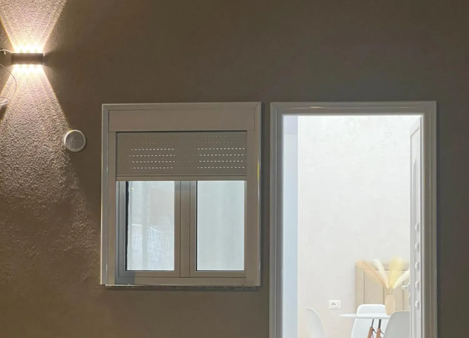 Ferienhaus Villa Ambrelia Living Shkodra