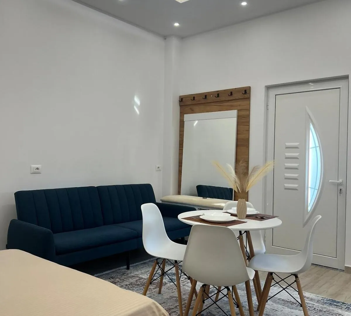 Ferienhaus Villa Ambrelia Living Shkodra