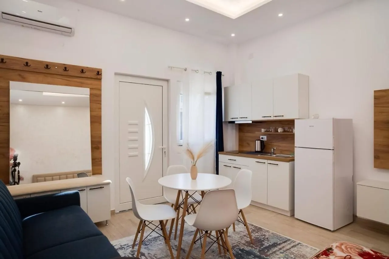 Villa Ambrelia Living Shkodra