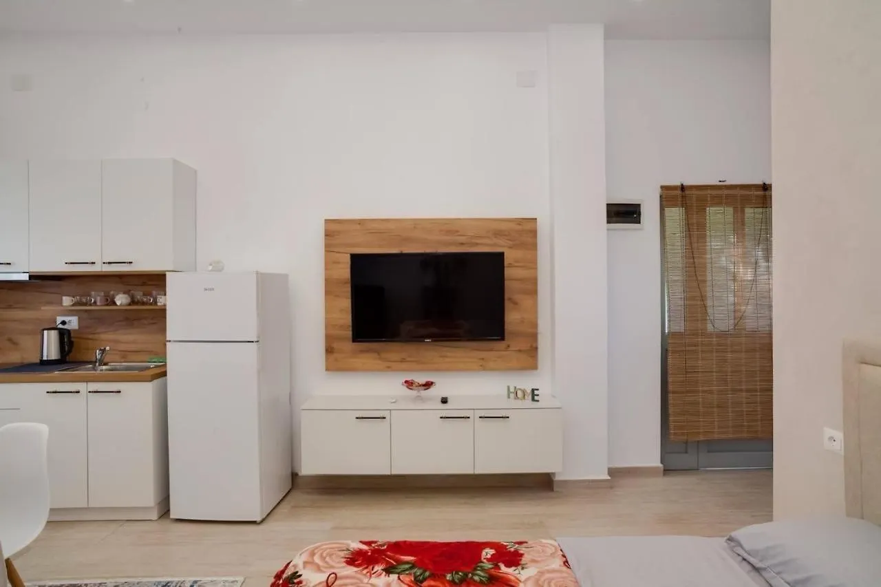 Villa Ambrelia Living Shkodra Albanien